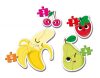 Fruits My First Fruit Baby Shape Puzzle Clementoni