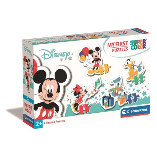 Disney Mickey  My First baby shape puzzle Clementoni