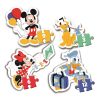 Disney Mickey  My First baby shape puzzle Clementoni