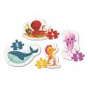 Ocean My First baby shape puzzle Clementoni