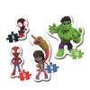 Spiderman Spidey My First baby shape puzzle Clementoni