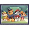 Paw Patrol 4-in-1 puzzle Clementoni