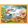 Disney Winnie the Pooh 4 in 1 puzzle Clementoni