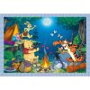 Disney Winnie the Pooh 4 in 1 puzzle Clementoni