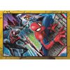 Spiderman Trio in Action 4 in 1 puzzle Clementoni