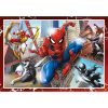 Spiderman Trio in Action 4 in 1 puzzle Clementoni