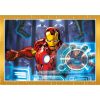 Avengers Individuals 4 in 1 Puzzle Clementoni