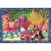 Trolls Moving to the Beat 4 in 1 puzzle Clementoni