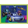 Batman Batwheels 4-in-1 puzzle Clementoni