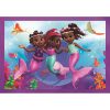 Disney Princess Ariel 4 in 1 puzzle Clementoni