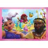 Disney Princess Ariel 4 in 1 puzzle Clementoni