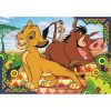 Disney The Lion King Heir to the Throne 2x60 piece Clementoni puzzle