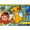 Disney The Lion King Heir to the Throne 2x60 piece Clementoni puzzle