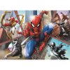 Spiderman Partners in Suits 2x60 pieces puzzle Clementoni