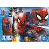 Spiderman Partners in Suits 2x60 pieces puzzle Clementoni