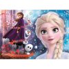 Disney Frozen Wind 2x60 piece puzzle Clementoni