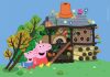 Peppa Pig Nature Class 2x60 pieces puzzle Clementoni