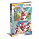 Spiderman Spidey Clementoni 2x60 Piece Puzzle