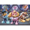 Paw Patrol Mighty 2x60-piece puzzle Clementoni