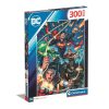 Jusice League Bullet Storm 300-piece Clementoni puzzle