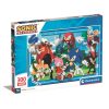 Sonic a sündisznó Crew 300-piece Clementoni puzzle