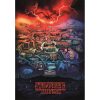 Stranger Things Hawkins 300 piece Clementoni puzzle