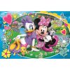 Disney Minnie  Daisy 104-piece maxi puzzle Clementoni