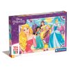 Disney Princess Kingdom 104-piece maxi puzzle Clementoni