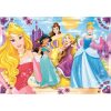 Disney Princess Kingdom 104-piece maxi puzzle Clementoni