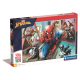 Spiderman United 104-piece maxi puzzle Clementoni