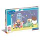 Peppa Pig Hospital 104 piece maxi puzzle Clementoni