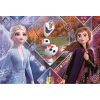 Disney Frozen Winter Magic 104 piece maxi puzzle Clementoni