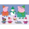 Peppa Pig Snow 104 piece maxi puzzle Clementoni