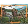 Jurassic World Predator-Prey 104 piece maxi puzzle Clementoni