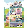 Colour Sweet 104-piece Home Maxi Puzzle Clementoni