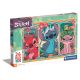 Disney Lilo and Stitch Evile 24-piece maxi puzzle Clementoni