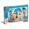 Paw Patrol Mission Control 24-piece maxi puzzle Clementoni