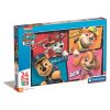 Paw Patrol Ready for Action 24-piece maxi puzzle Clementoni