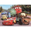 Disney Cars Road Trip 24-piece Clementoni maxi puzzle