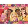 Disney Princess Flower Frame 24-piece maxi puzzle Clementoni