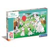 Disney 101 Dalmatians 24-piece maxi puzzle Clementoni