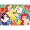 Disney Princess 2x20 pieces puzzle Clementoni