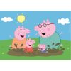 Peppa Pig Free Day 2x20 piece puzzle Clementoni