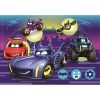 Batman Batwheels 2x20 piece puzzle Clementoni