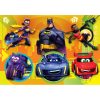 Batman Batwheels 2x20 piece puzzle Clementoni