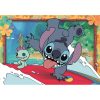 Disney Lilo and Stitch Angel 2x20 piece puzzle Clementoni