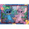 Disney Lilo and Stitch Angel 2x20 piece puzzle Clementoni