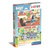 Bluey Imagination 2x60 piece puzzle Clementoni