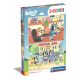 Bluey Imagination 2x60 piece puzzle Clementoni