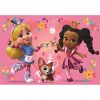 Alice Csodaország cukrászdája Flowers Disney 2x60 pieces puzzle Clementoni